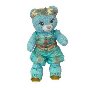 Disney Build a Bear BAB Princess Jasmine Disney Aladdin Plush Toy Clothes Shoes
